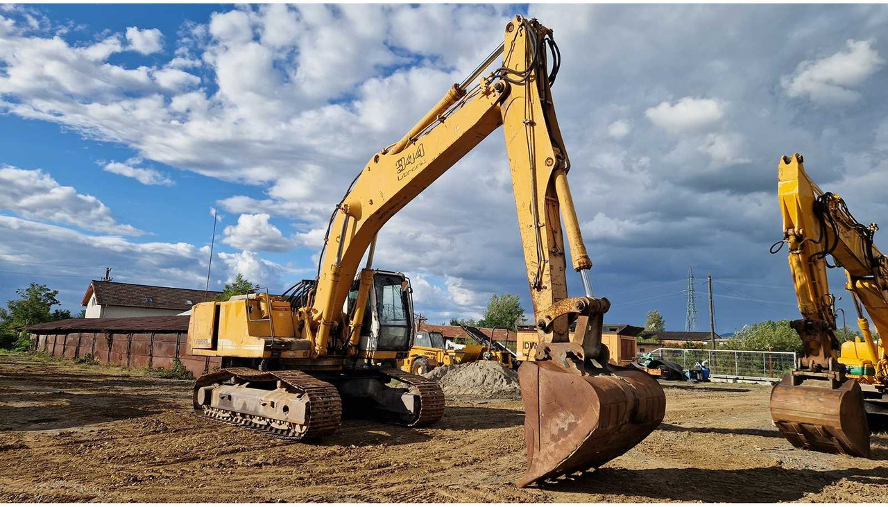 2001 LIEBHERR R944HDS TRACKED EXCAVATOR - Gravemaskin: bilde 4 2001 LIEBHERR R944HDS TRACKED EXCAVATOR - Gravemaskin: bilde 4