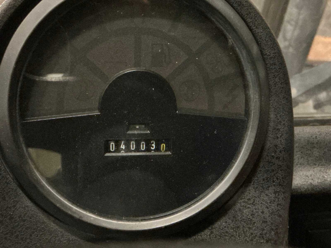 2003 LINDE H30D-03 FORKLIFT TRUCK - Gaffeltruck: bilde 1 2003 LINDE H30D-03 FORKLIFT TRUCK - Gaffeltruck: bilde 1