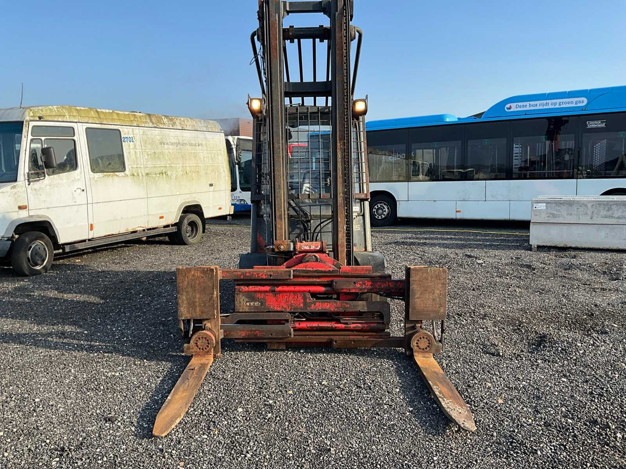 2003 LINDE H35T FORKLIFT - Gaffeltruck: bilde 3 2003 LINDE H35T FORKLIFT - Gaffeltruck: bilde 3