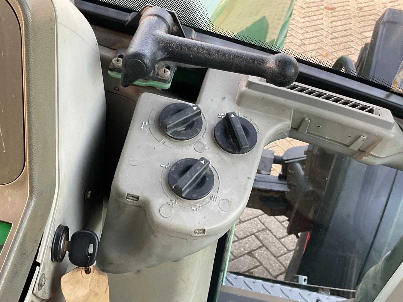 Traktor 2004 FENDT 916 VARIO TMS ALL-WHEEL DRIVE AGRICULTURAL TRACTOR: bilde 41