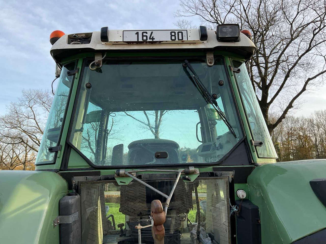 Traktor 2004 FENDT 916 VARIO TMS ALL-WHEEL DRIVE AGRICULTURAL TRACTOR: bilde 21