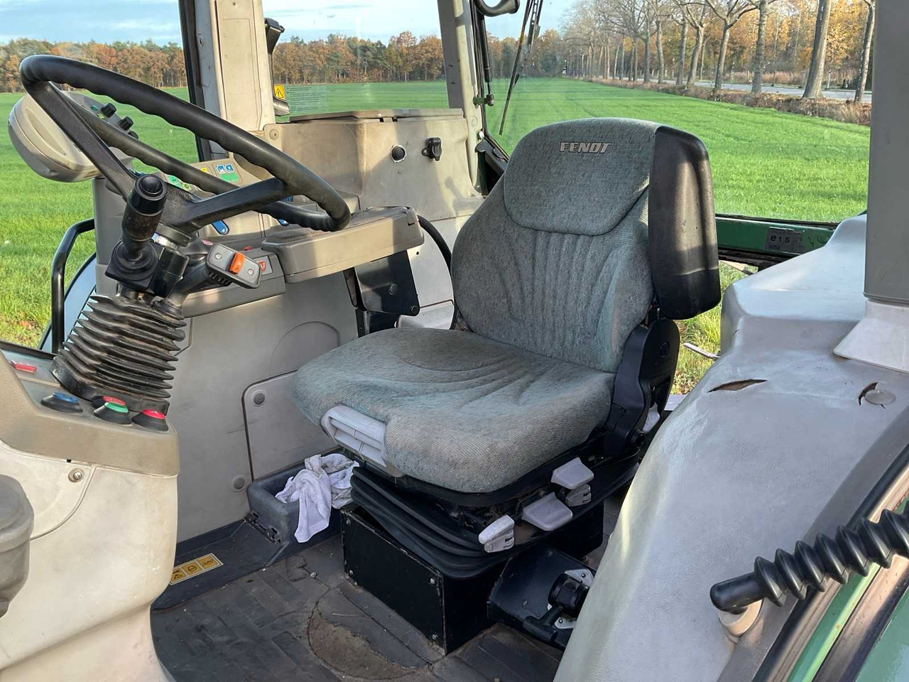 Traktor 2004 FENDT 916 VARIO TMS ALL-WHEEL DRIVE AGRICULTURAL TRACTOR: bilde 30