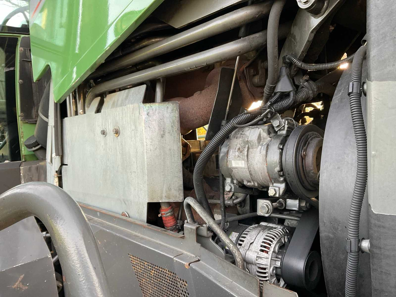 Traktor 2004 FENDT 916 VARIO TMS ALL-WHEEL DRIVE AGRICULTURAL TRACTOR: bilde 44