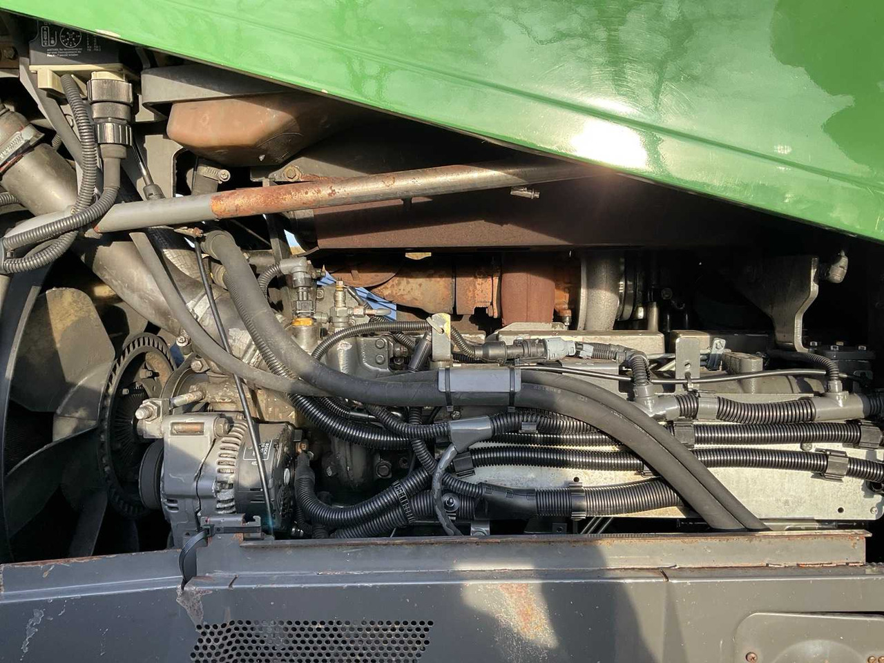 Traktor 2004 FENDT 916 VARIO TMS ALL-WHEEL DRIVE AGRICULTURAL TRACTOR: bilde 42