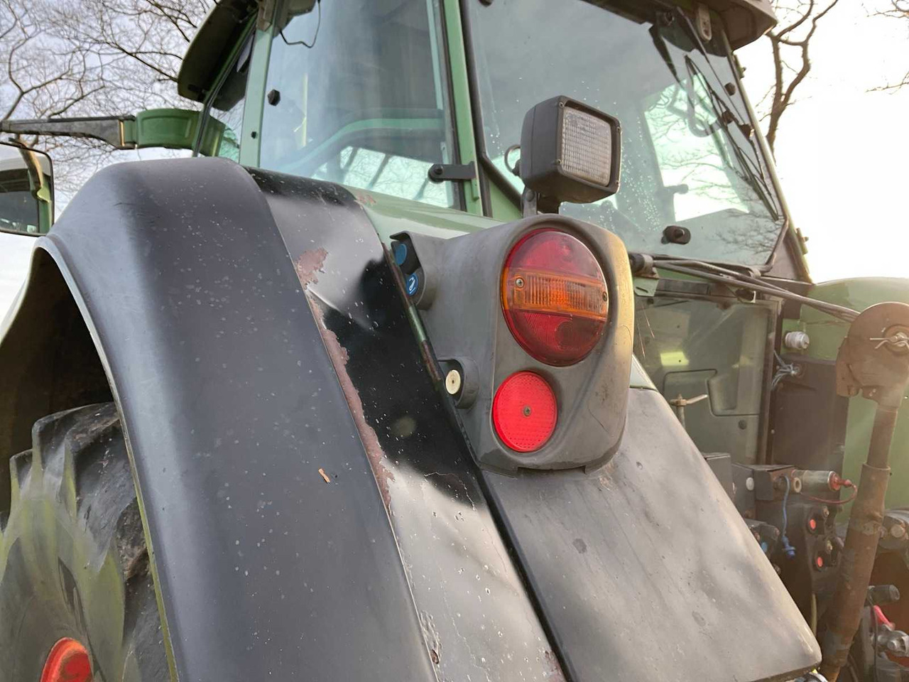 Traktor 2004 FENDT 916 VARIO TMS ALL-WHEEL DRIVE AGRICULTURAL TRACTOR: bilde 20