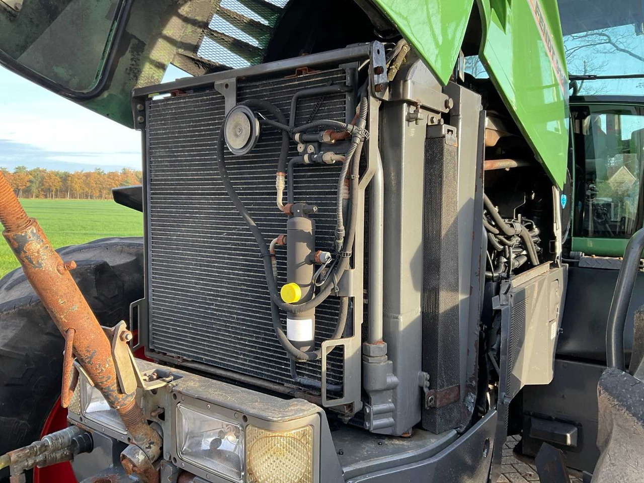 Traktor 2004 FENDT 916 VARIO TMS ALL-WHEEL DRIVE AGRICULTURAL TRACTOR: bilde 43