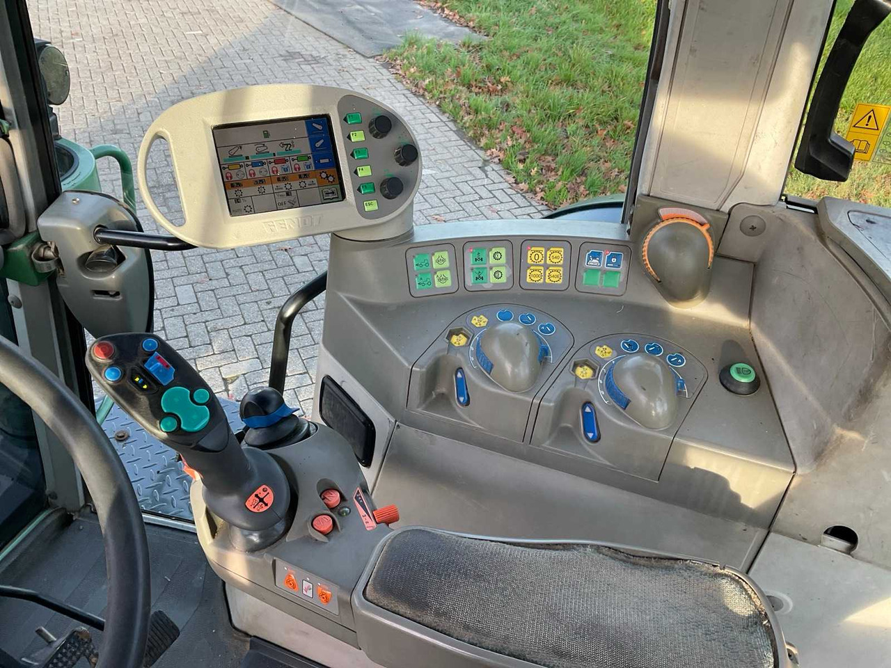 Traktor 2004 FENDT 916 VARIO TMS ALL-WHEEL DRIVE AGRICULTURAL TRACTOR: bilde 35