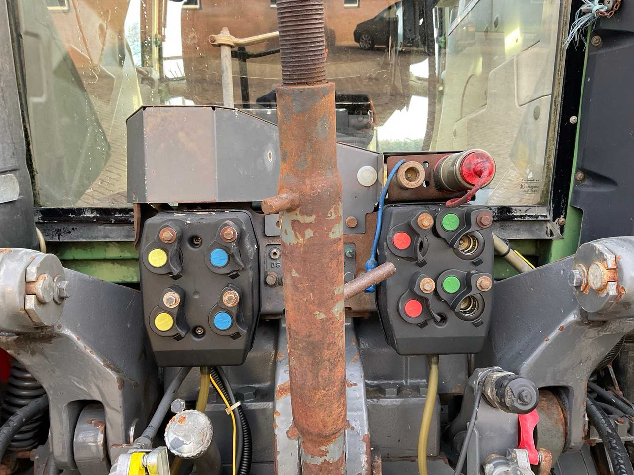 Traktor 2004 FENDT 916 VARIO TMS ALL-WHEEL DRIVE AGRICULTURAL TRACTOR: bilde 23