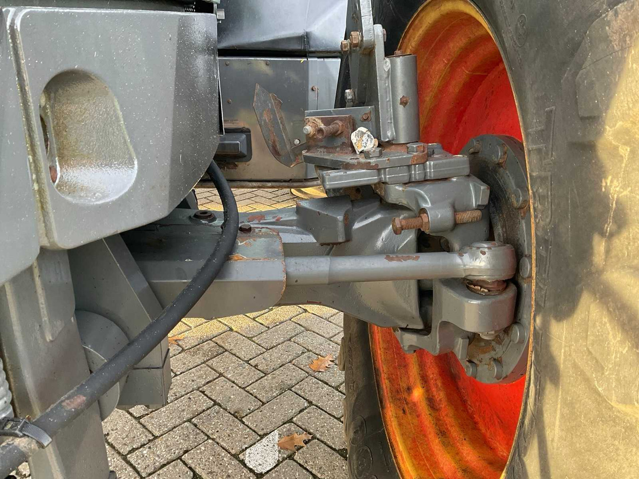 Traktor 2004 FENDT 916 VARIO TMS ALL-WHEEL DRIVE AGRICULTURAL TRACTOR: bilde 14