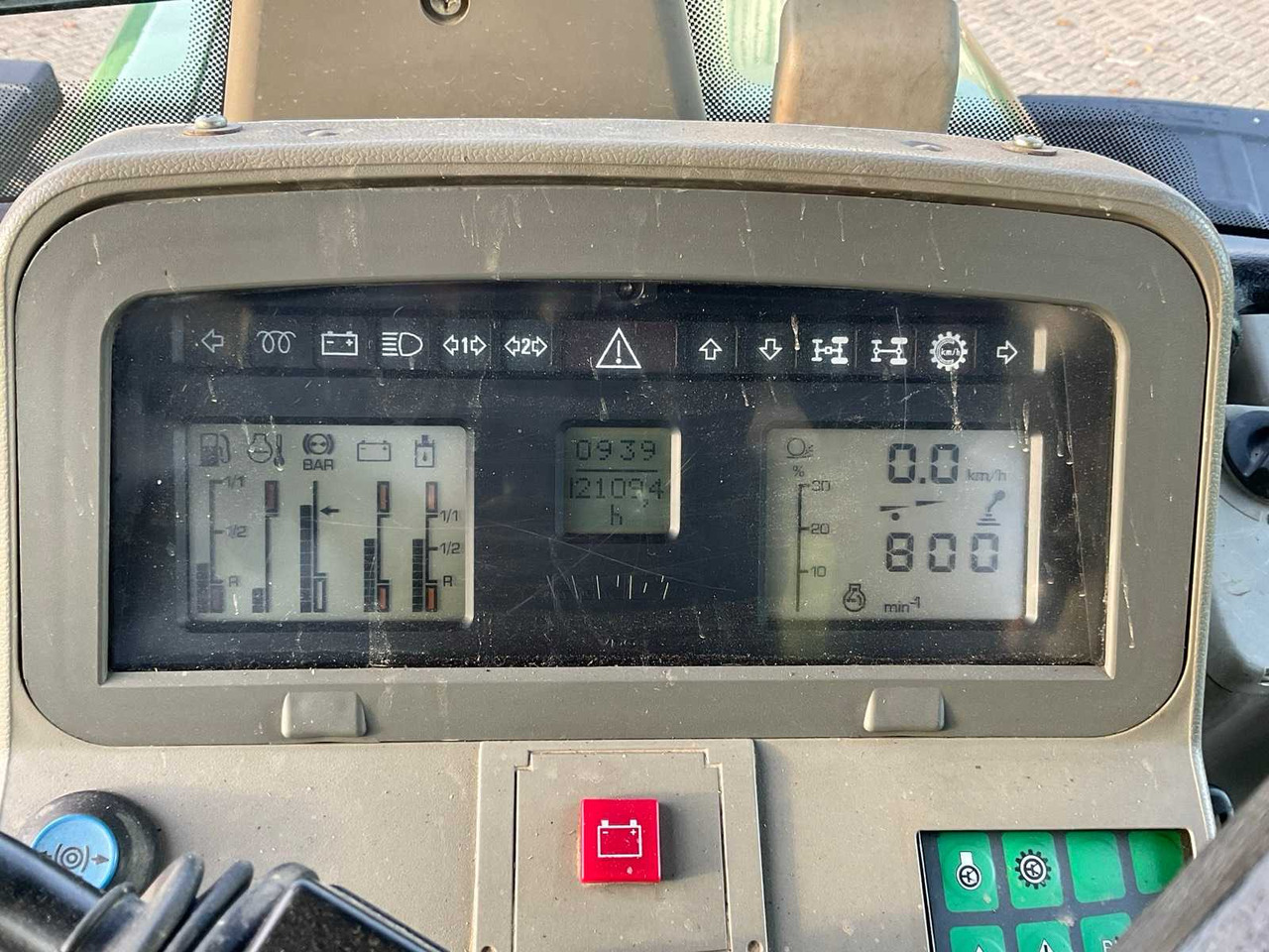 Traktor 2004 FENDT 916 VARIO TMS ALL-WHEEL DRIVE AGRICULTURAL TRACTOR: bilde 34