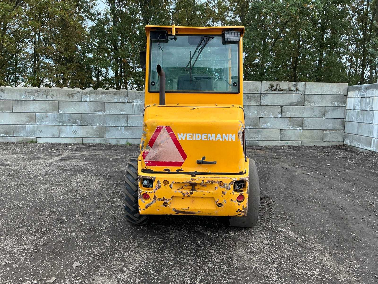 2004 WEIDEMAN 2006 SHOVEL - Hjullaster: bilde 4 2004 WEIDEMAN 2006 SHOVEL - Hjullaster: bilde 4