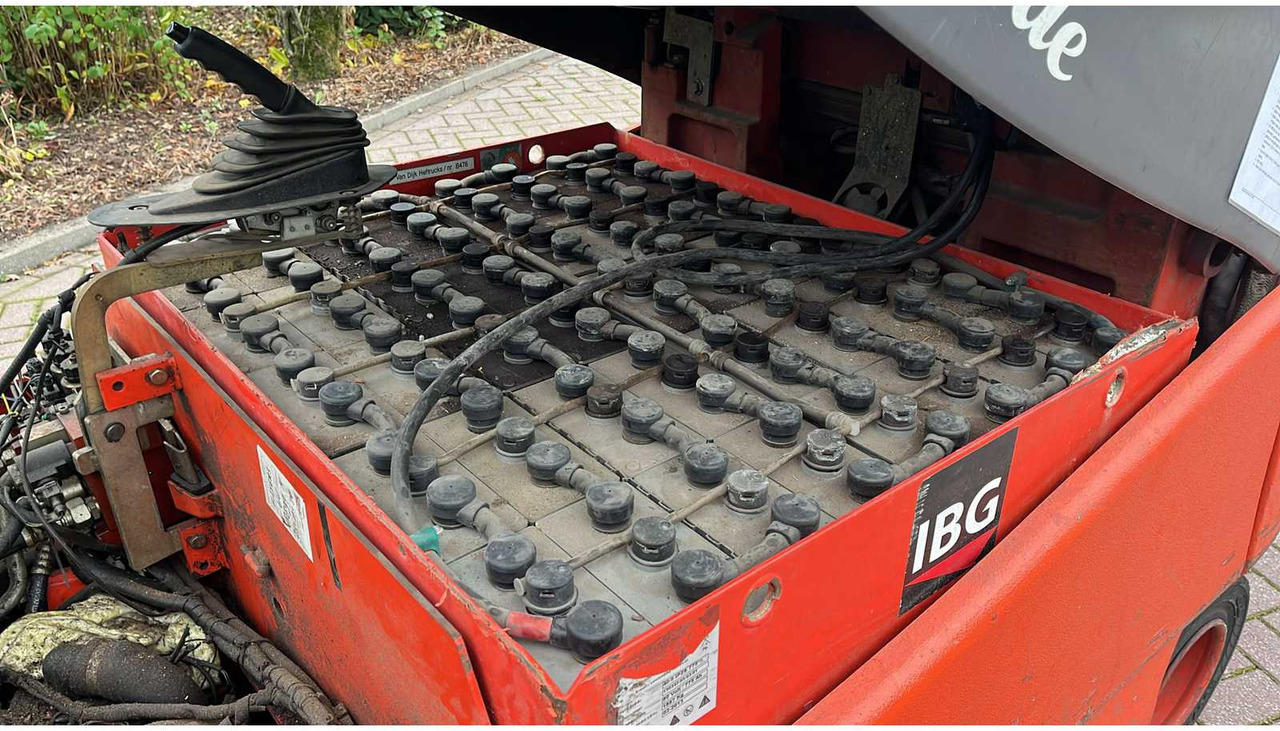 2006 LINDE E30-03 FORKLIFT - Gaffeltruck: bilde 5 2006 LINDE E30-03 FORKLIFT - Gaffeltruck: bilde 5