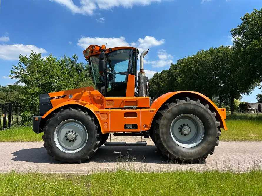 2007 IVECO HOVERTRACK LUCTOR 544 ALL-WHEEL DRIVE FARM TRACTOR - Traktor: bilde 2 2007 IVECO HOVERTRACK LUCTOR 544 ALL-WHEEL DRIVE FARM TRACTOR - Traktor: bilde 2