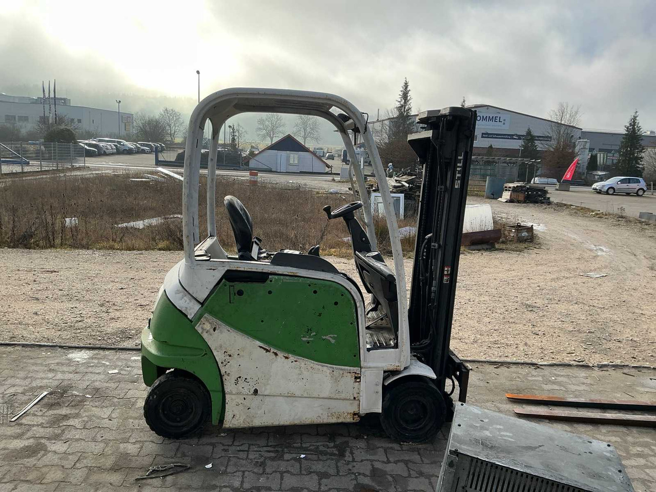 2007 STILL RX20-16 CANNIBALIZING FORKLIFT - Gaffeltruck: bilde 5 2007 STILL RX20-16 CANNIBALIZING FORKLIFT - Gaffeltruck: bilde 5