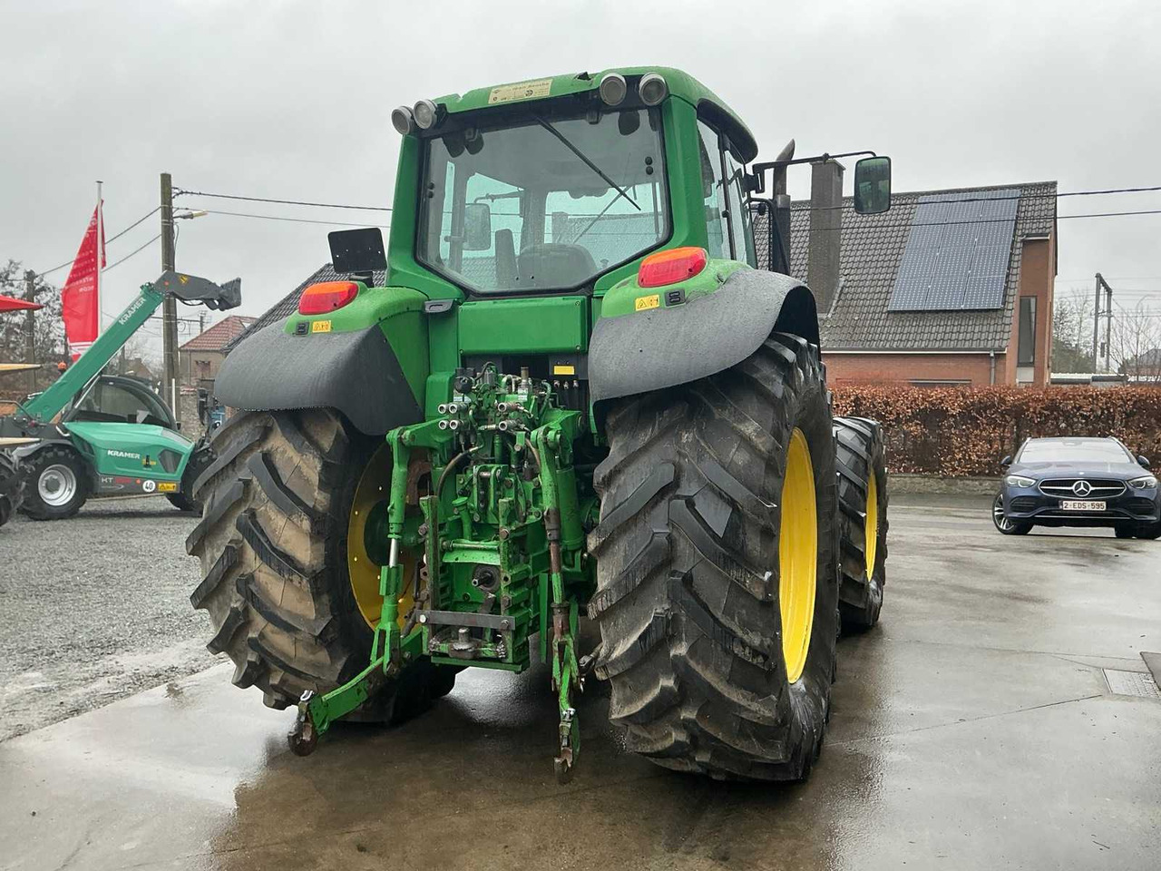2008 JOHN DEERE 6830 PR FARM TRACTOR - Traktor: bilde 5 2008 JOHN DEERE 6830 PR FARM TRACTOR - Traktor: bilde 5