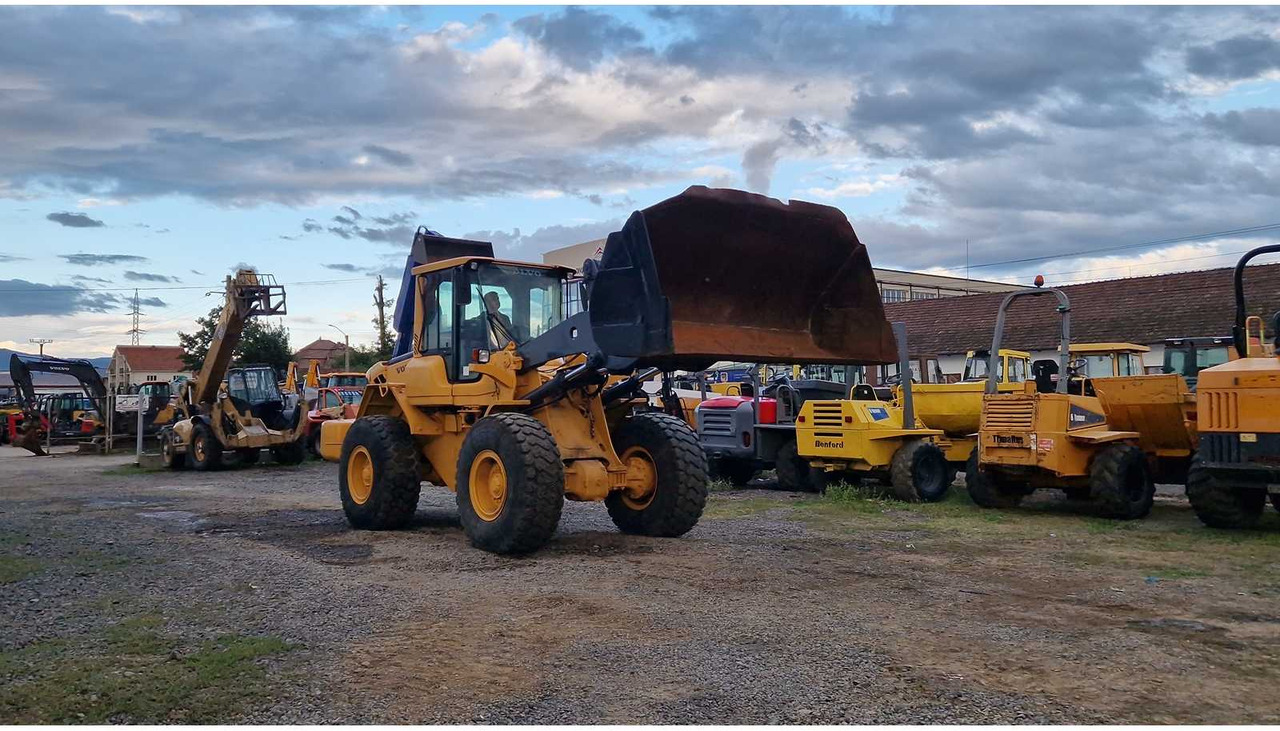 2008 VOLVO L90F WHEELED LOADER - Hjullaster: bilde 2 2008 VOLVO L90F WHEELED LOADER - Hjullaster: bilde 2