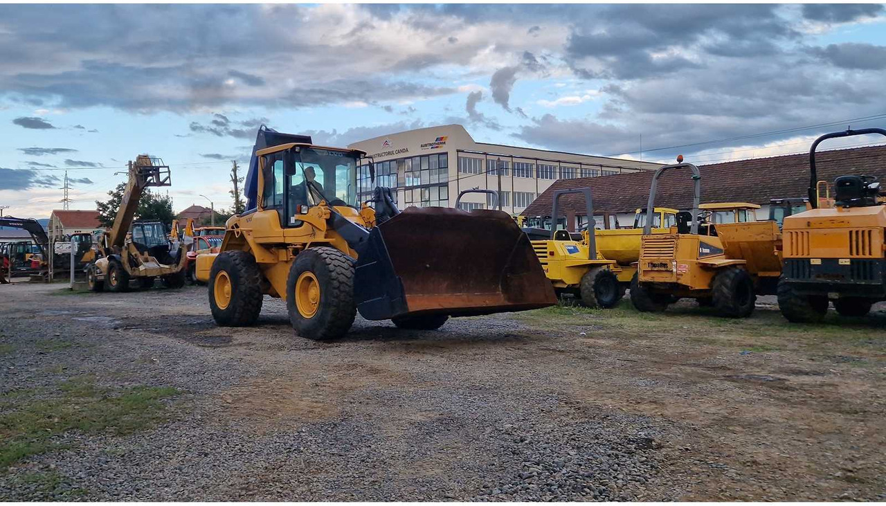 2008 VOLVO L90F WHEELED LOADER - Hjullaster: bilde 4 2008 VOLVO L90F WHEELED LOADER - Hjullaster: bilde 4