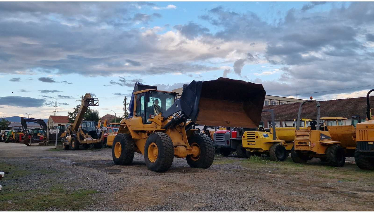 2008 VOLVO L90F WHEELED LOADER - Hjullaster: bilde 5 2008 VOLVO L90F WHEELED LOADER - Hjullaster: bilde 5