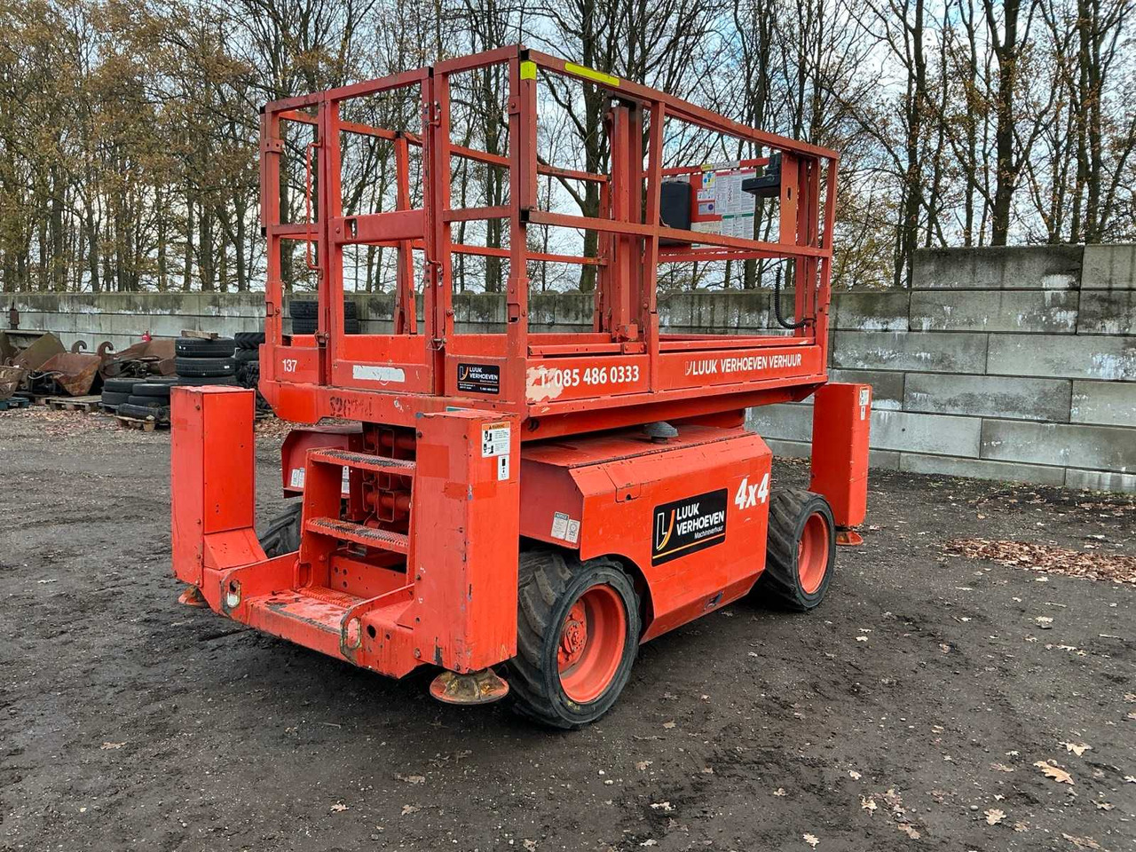 2010 GENIE GS2668 AERIAL PLATFORM - Lift: bilde 5 2010 GENIE GS2668 AERIAL PLATFORM - Lift: bilde 5