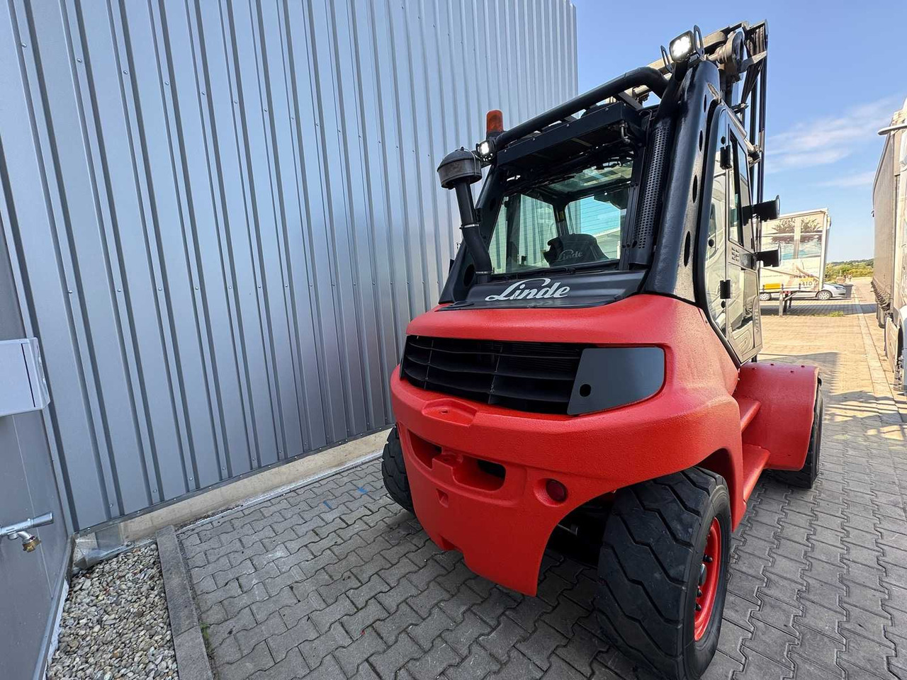 2012 UVV 08/2026 LINDE H60D 6,000KG 3RD + 4TH VALVE DIESEL FORKLIFT 13,507 HOURS - Gaffeltruck: bilde 5 2012 UVV 08/2026 LINDE H60D 6,000KG 3RD + 4TH VALVE DIESEL FORKLIFT 13,507 HOURS - Gaffeltruck: bilde 5