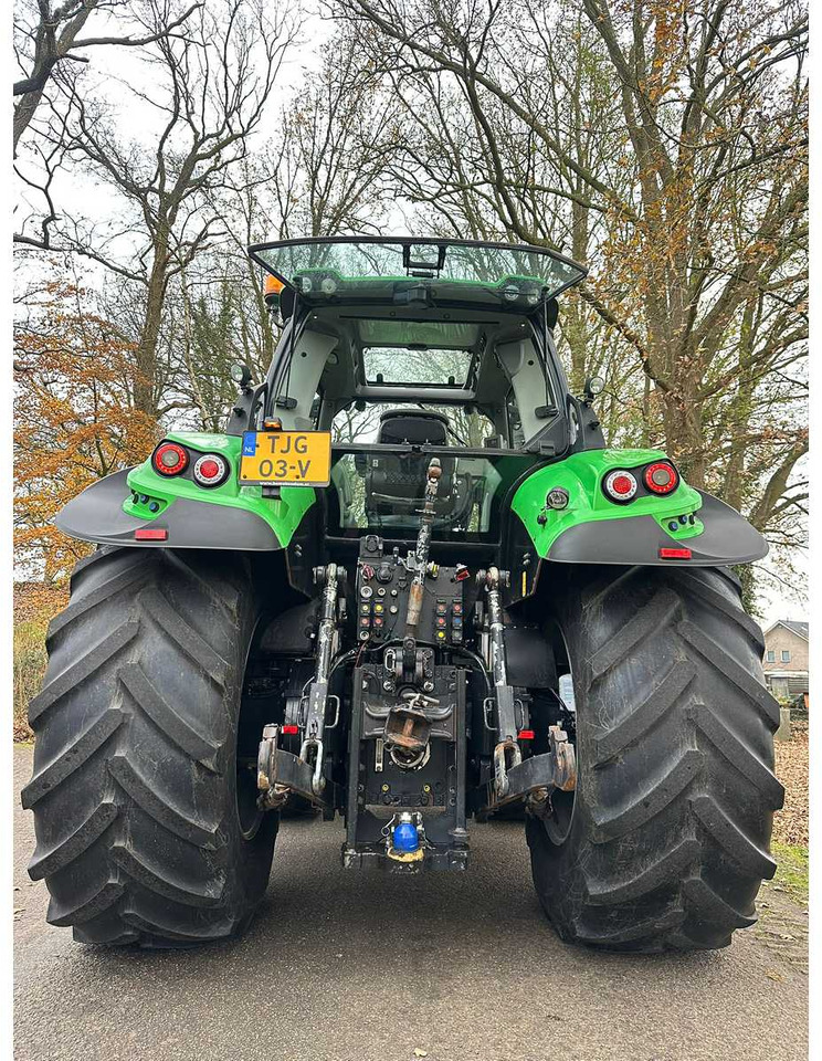 2013 DEUTZ-FAHR 7250 TTV FOUR WHEEL DRIVE FARM TRACTOR - Traktor: bilde 5 2013 DEUTZ-FAHR 7250 TTV FOUR WHEEL DRIVE FARM TRACTOR - Traktor: bilde 5