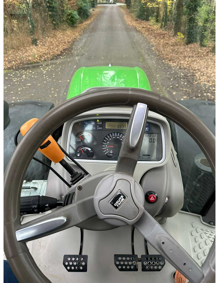 Traktor 2013 DEUTZ-FAHR 7250 TTV FOUR WHEEL DRIVE FARM TRACTOR: bilde 10 Traktor 2013 DEUTZ-FAHR 7250 TTV FOUR WHEEL DRIVE FARM TRACTOR: bilde 10