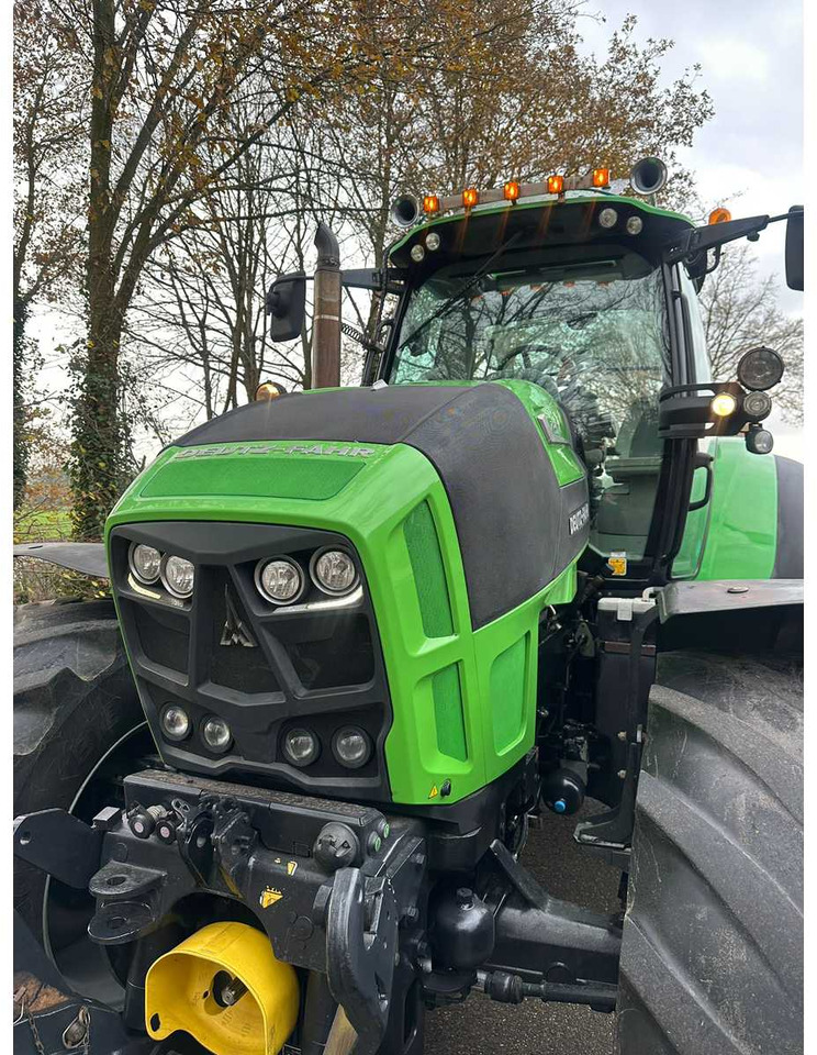 2013 DEUTZ-FAHR 7250 TTV FOUR WHEEL DRIVE FARM TRACTOR - Traktor: bilde 3 2013 DEUTZ-FAHR 7250 TTV FOUR WHEEL DRIVE FARM TRACTOR - Traktor: bilde 3