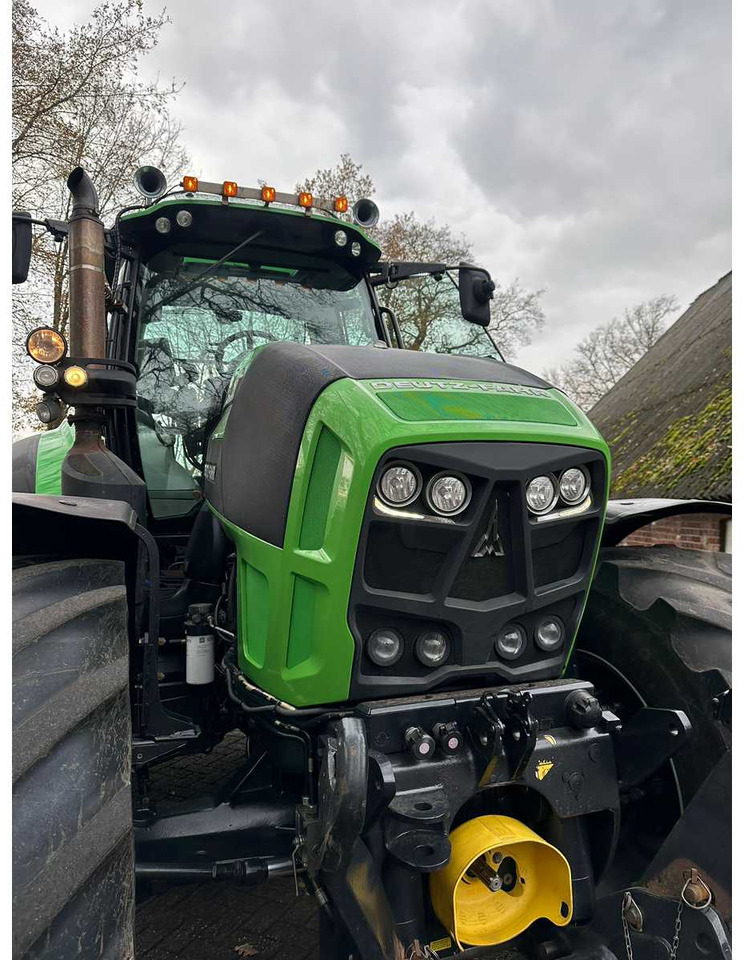 Traktor 2013 DEUTZ-FAHR 7250 TTV FOUR WHEEL DRIVE FARM TRACTOR: bilde 11 Traktor 2013 DEUTZ-FAHR 7250 TTV FOUR WHEEL DRIVE FARM TRACTOR: bilde 11