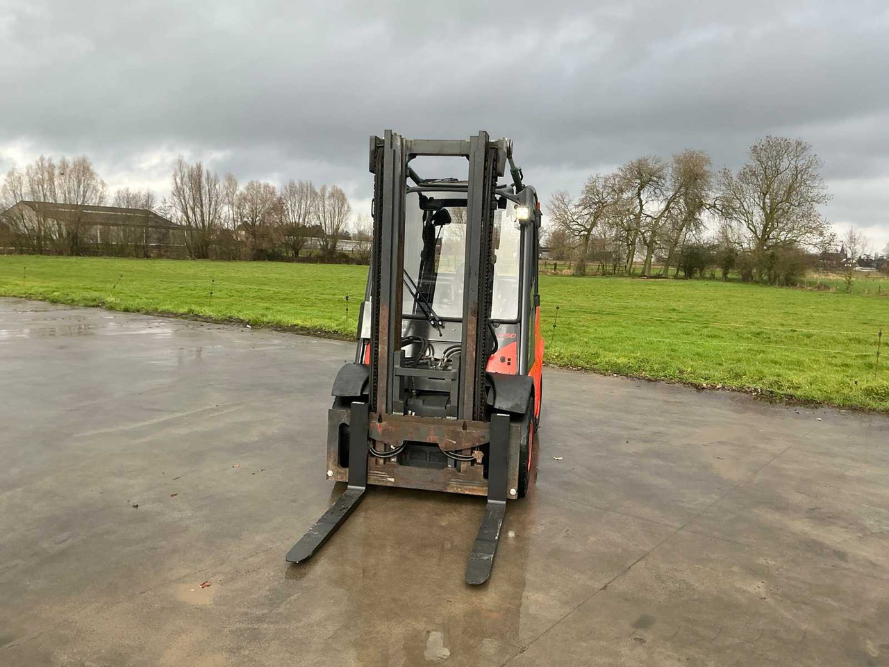 2015 LINDE H50D FORKLIFT - Gaffeltruck: bilde 3 2015 LINDE H50D FORKLIFT - Gaffeltruck: bilde 3