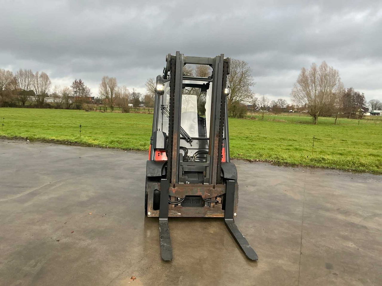 2015 LINDE H50D FORKLIFT - Gaffeltruck: bilde 4 2015 LINDE H50D FORKLIFT - Gaffeltruck: bilde 4
