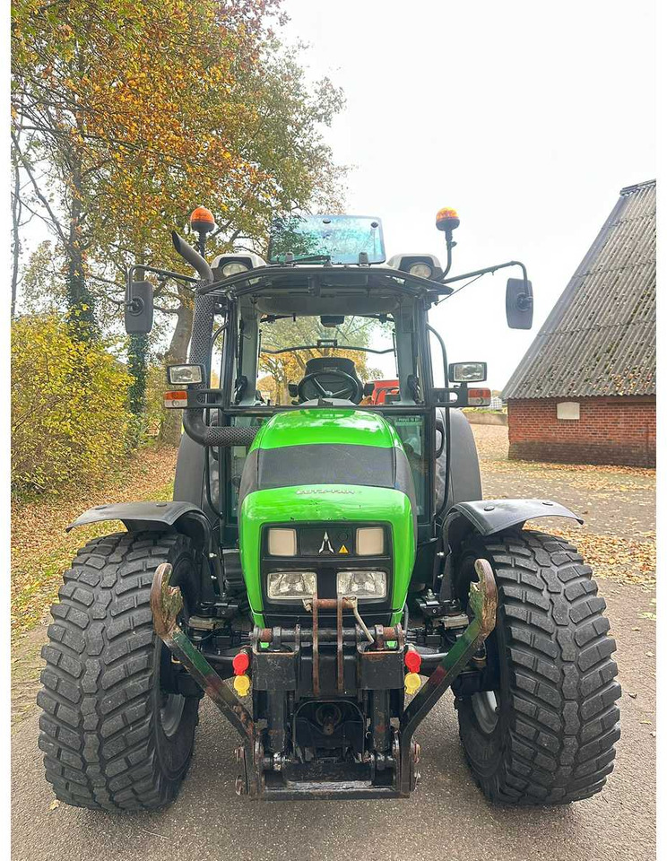 2016 DEUTZ-FAHR 5080D FOUR WHEEL DRIVE FARM TRACTOR - Traktor: bilde 5 2016 DEUTZ-FAHR 5080D FOUR WHEEL DRIVE FARM TRACTOR - Traktor: bilde 5