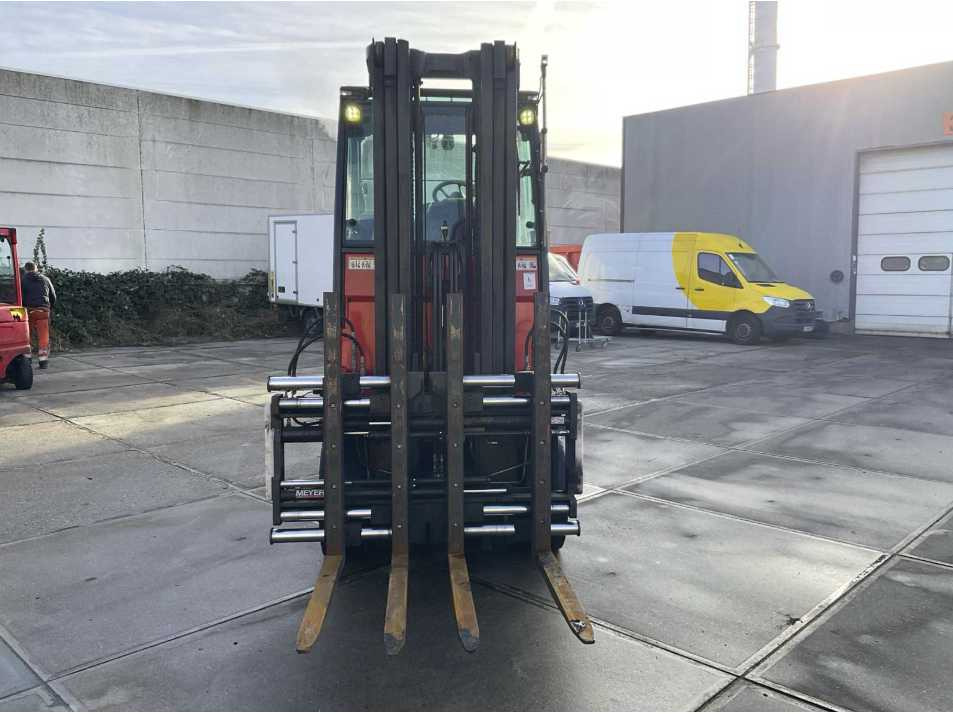 2016 HYSTER H5.0 FT FORKLIFT - Gaffeltruck: bilde 2 2016 HYSTER H5.0 FT FORKLIFT - Gaffeltruck: bilde 2