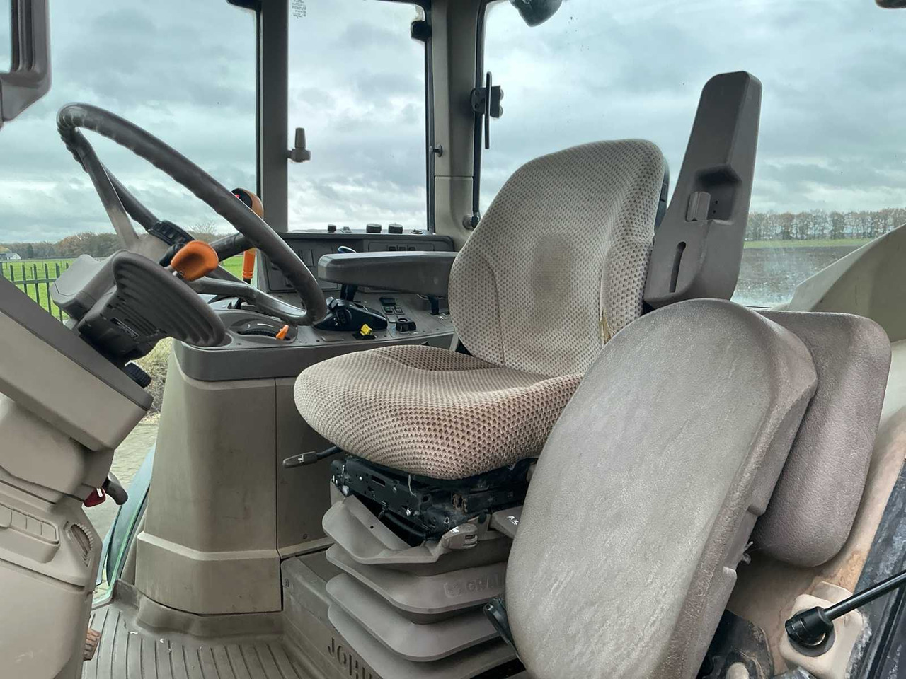 Traktor 2016 JOHN DEERE 6135M FOUR WHEEL DRIVE FARM TRACTOR: bilde 16 Traktor 2016 JOHN DEERE 6135M FOUR WHEEL DRIVE FARM TRACTOR: bilde 16