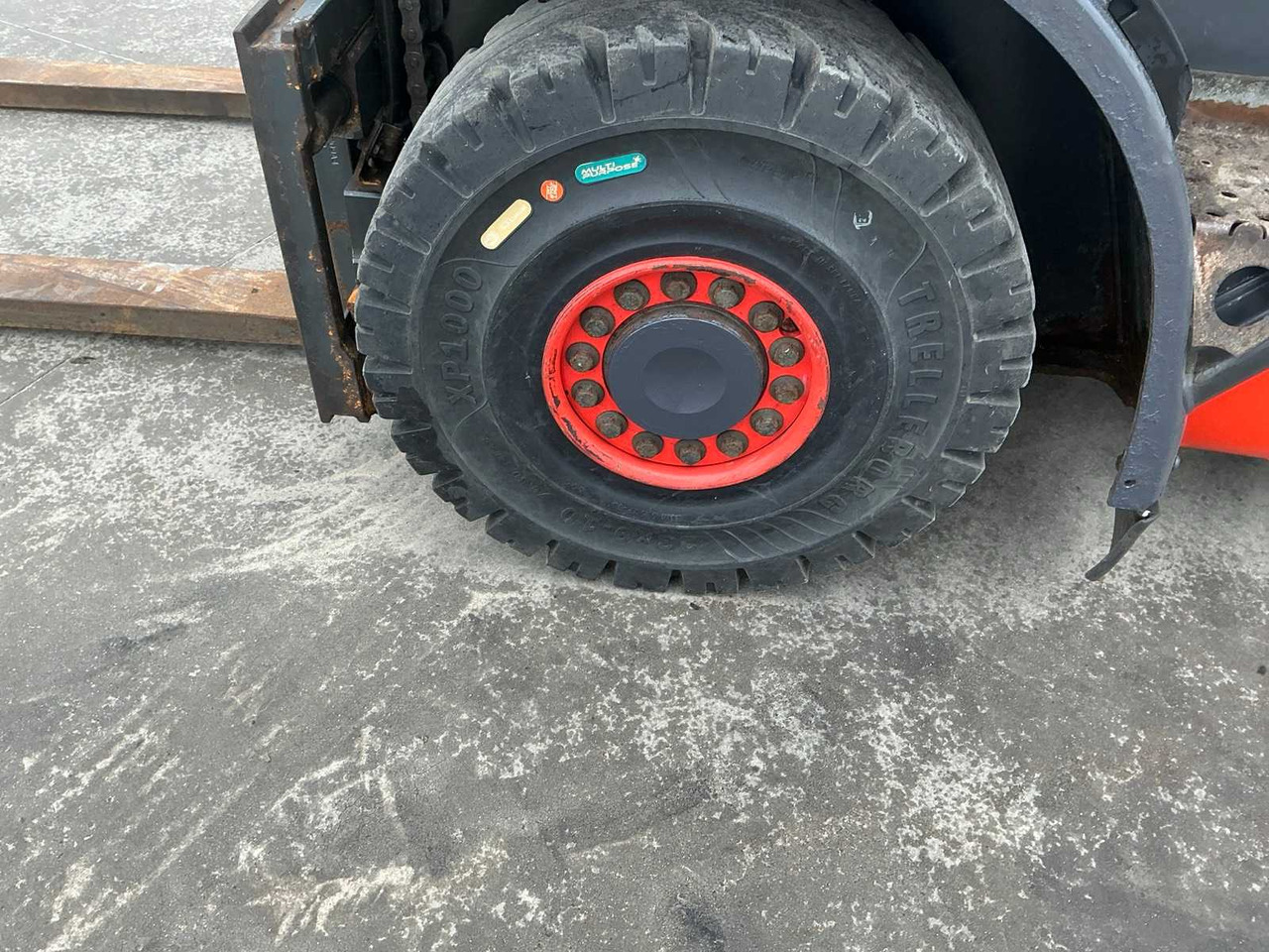 Gaffeltruck 2019 LINDE H25T-02 FORKLIFT: bilde 37 Gaffeltruck 2019 LINDE H25T-02 FORKLIFT: bilde 37