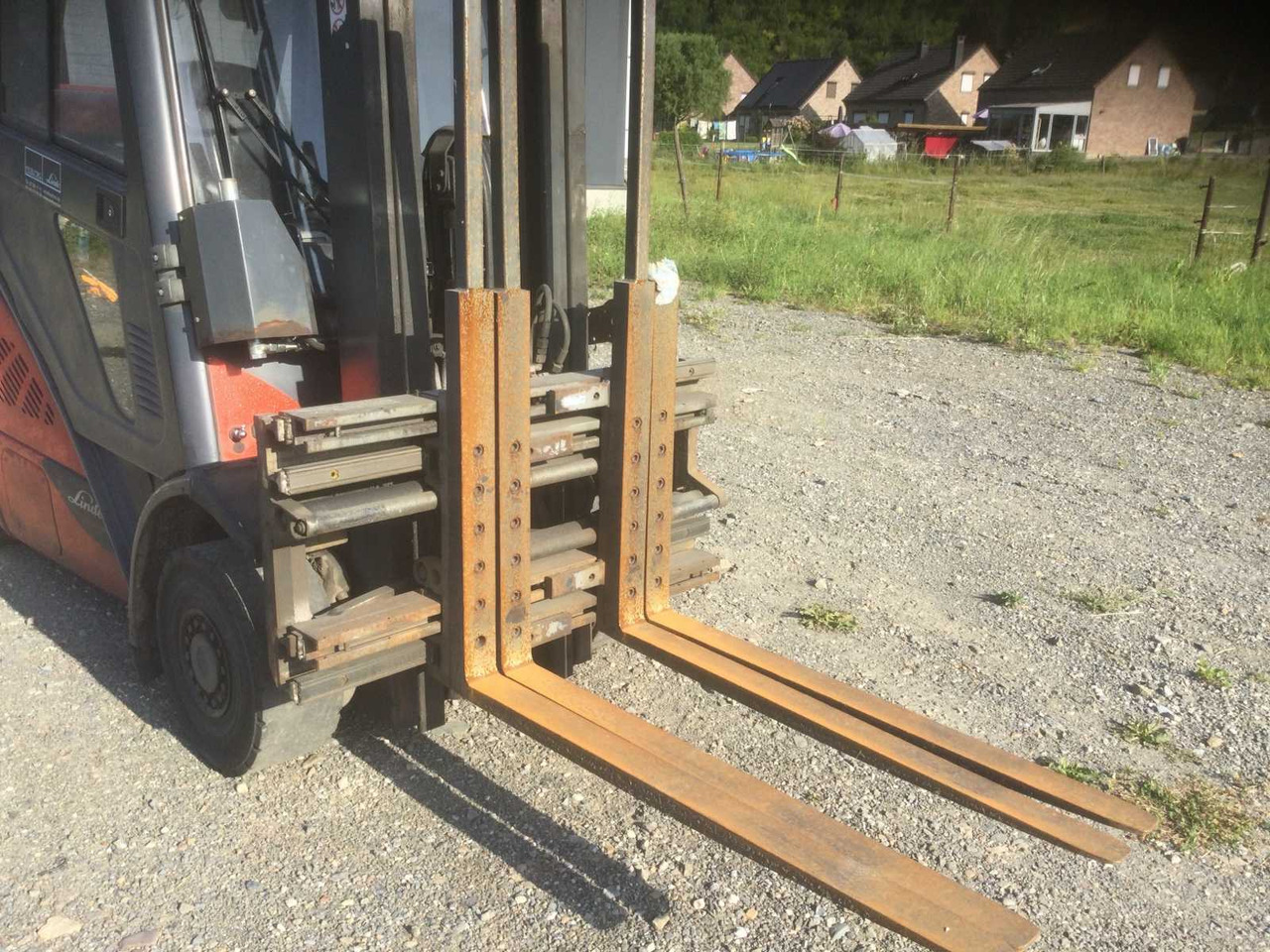 2019 LINDE PETROL FORKLIFT H20T - Gaffeltruck: bilde 5 2019 LINDE PETROL FORKLIFT H20T - Gaffeltruck: bilde 5