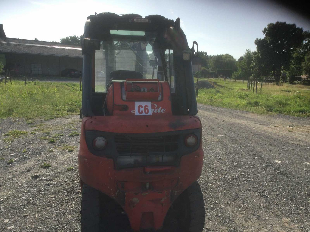 2019 LINDE PETROL FORKLIFT H20T - Gaffeltruck: bilde 4 2019 LINDE PETROL FORKLIFT H20T - Gaffeltruck: bilde 4