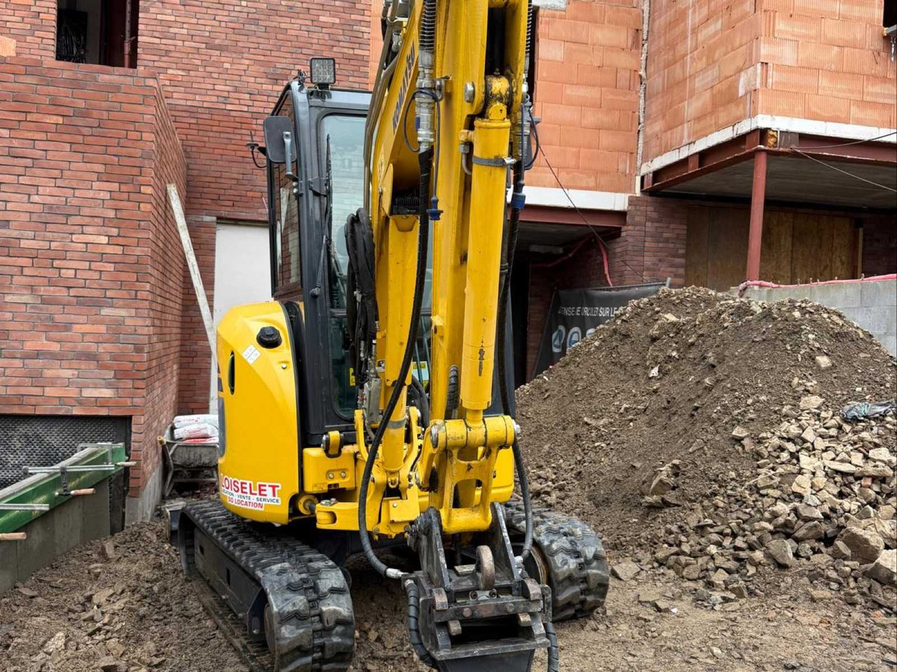 2020 KOMATSU PC26 CRAWLER EXCAVATOR - Gravemaskin: bilde 3 2020 KOMATSU PC26 CRAWLER EXCAVATOR - Gravemaskin: bilde 3