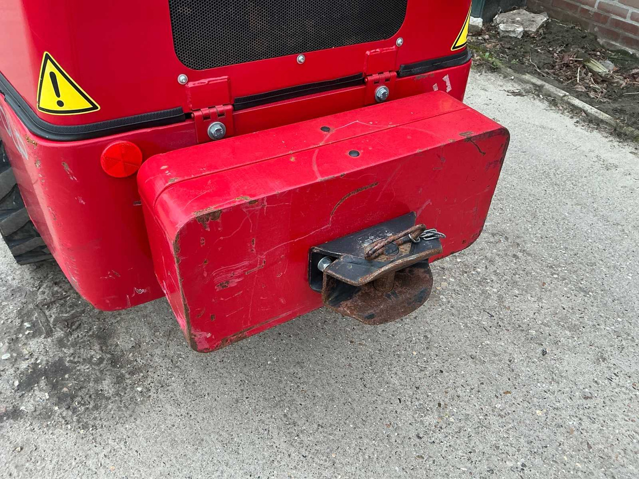 2021 WEIDEMANN 124OLP SHOVEL - Hjullaster: bilde 4 2021 WEIDEMANN 124OLP SHOVEL - Hjullaster: bilde 4