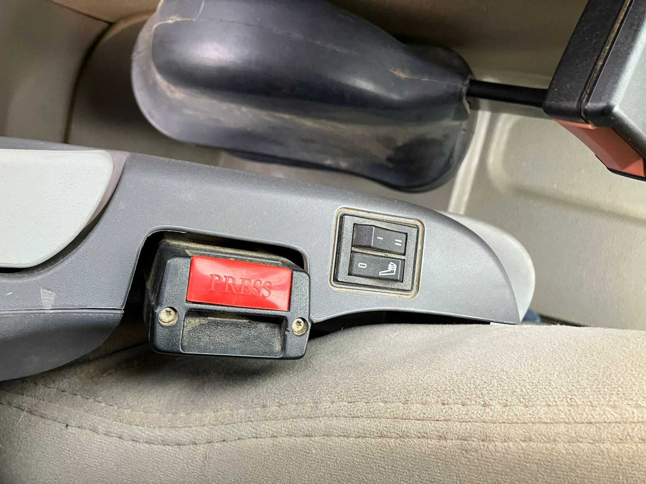 Traktor 2022 CASE IH PUMA 185 4WD AGRICULTURAL TRACTOR: bilde 11