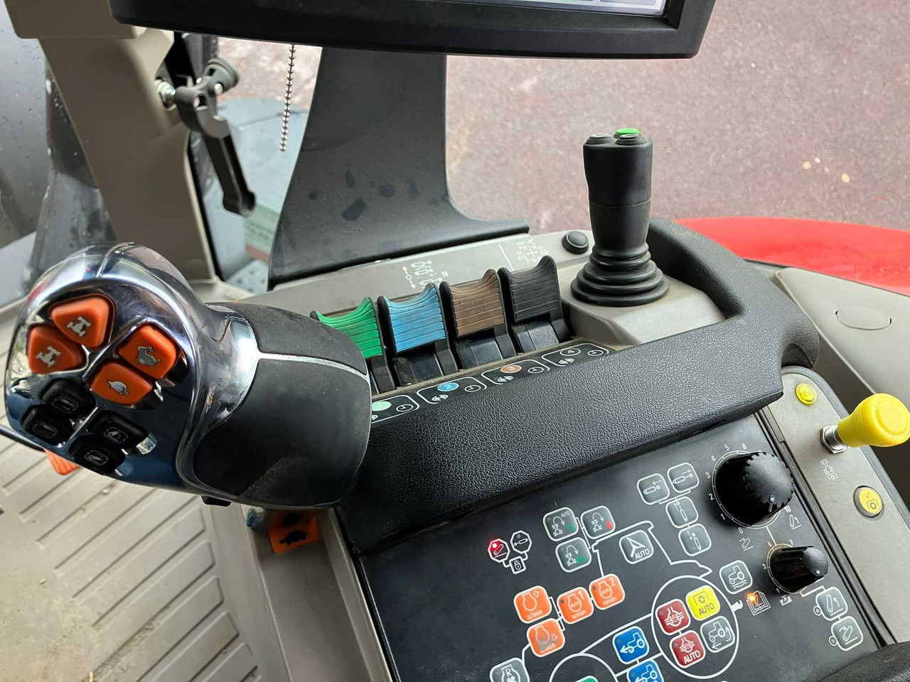 Traktor 2022 CASE IH PUMA 185 4WD AGRICULTURAL TRACTOR: bilde 18