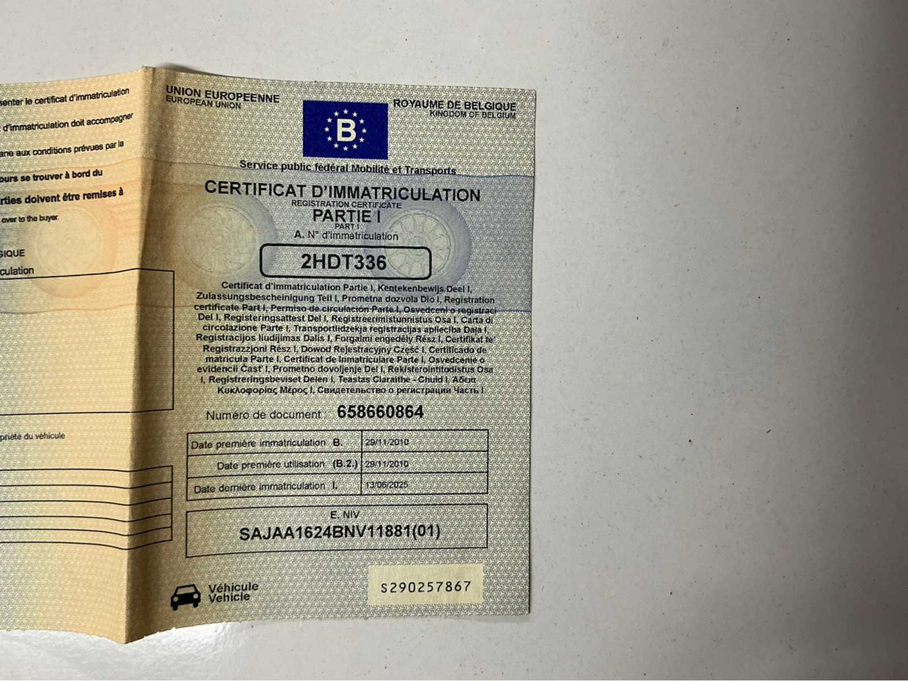 Traktor 2022 CASE IH PUMA 185 4WD AGRICULTURAL TRACTOR: bilde 19