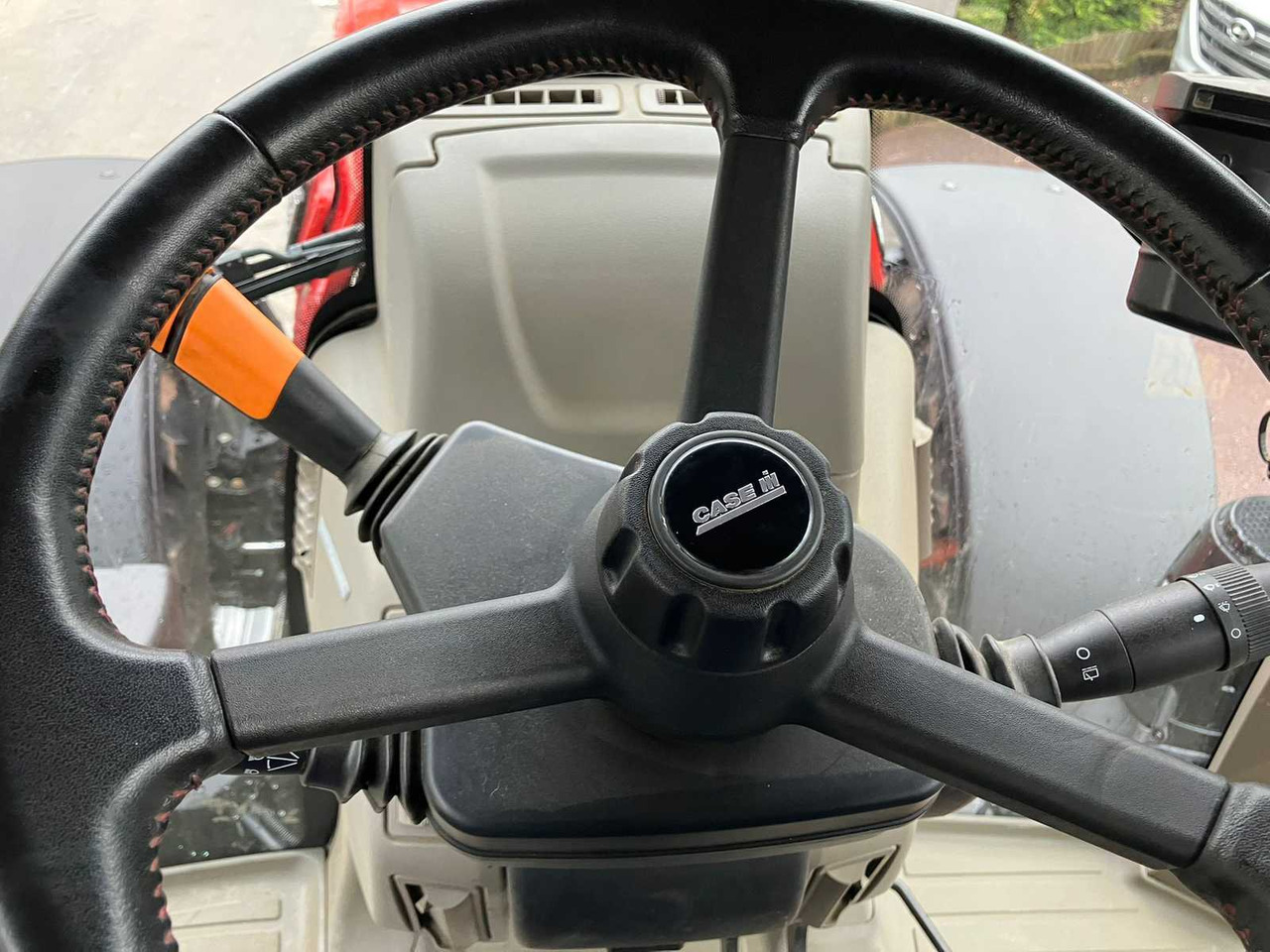 Traktor 2022 CASE IH PUMA 185 4WD AGRICULTURAL TRACTOR: bilde 15