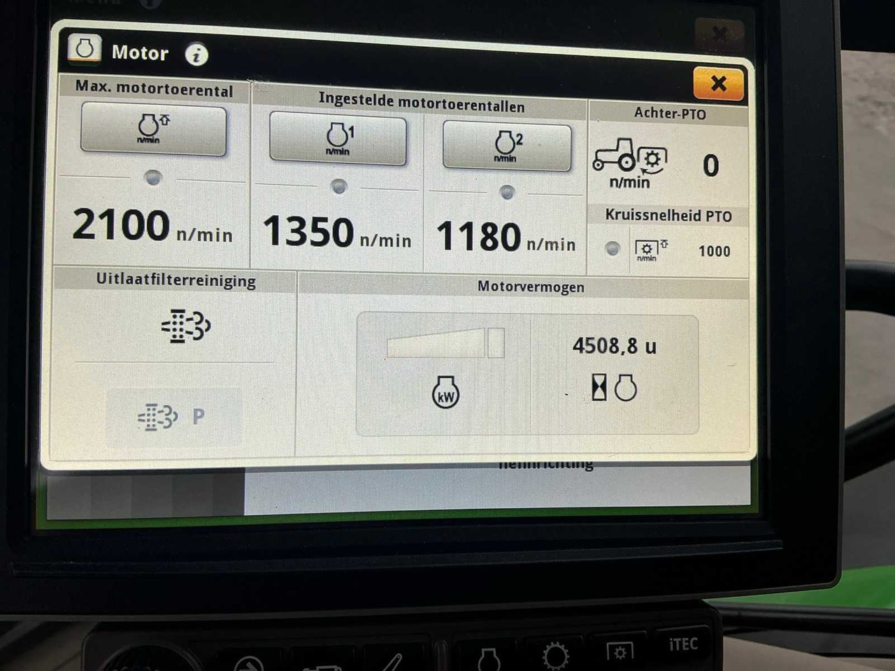 Traktor 2023 JOHN DEERE 6195R FARM TRACTOR: bilde 16