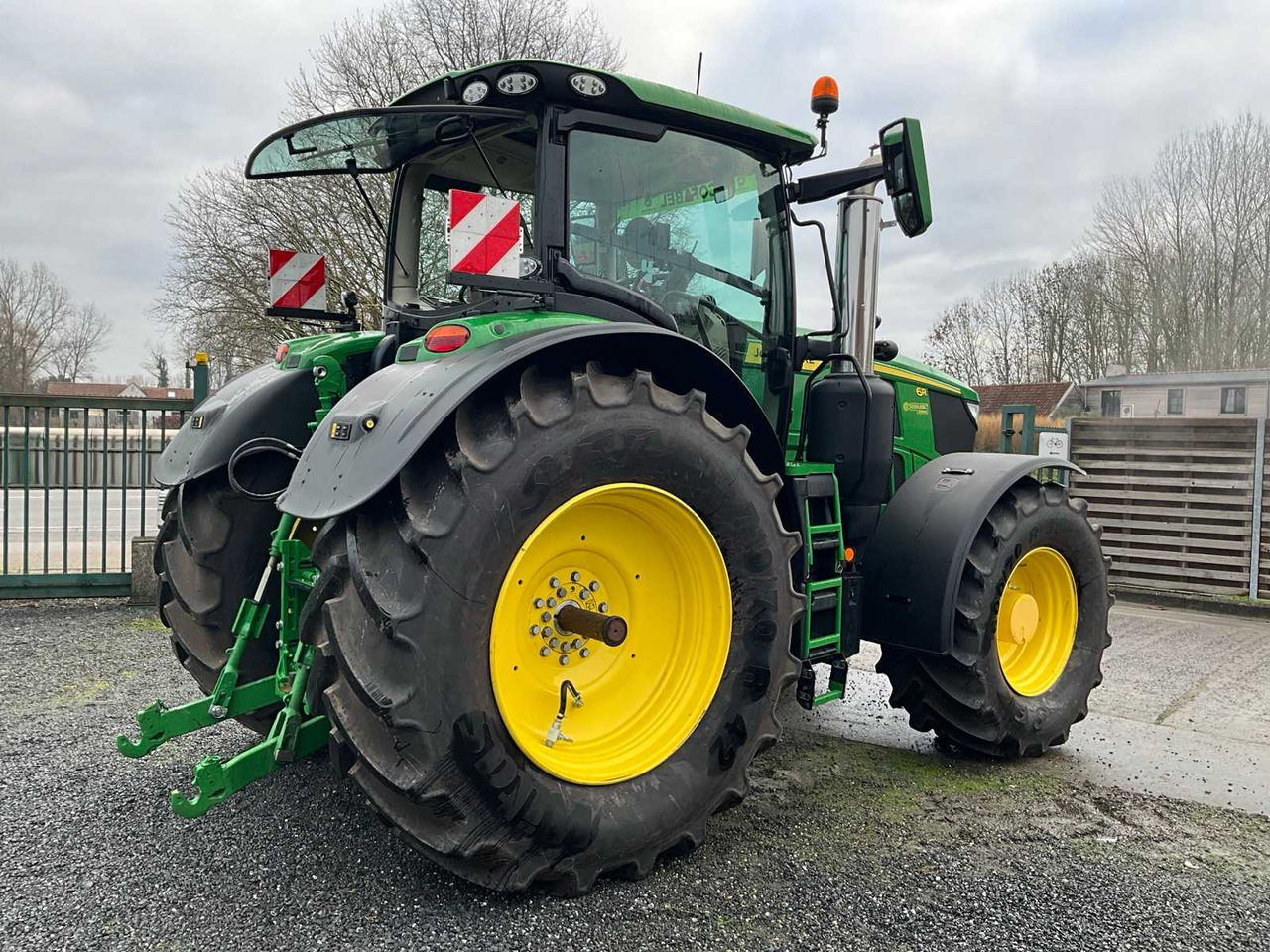 2023 JOHN DEERE 6R230 FOUR WHEEL DRIVE FARM TRACTOR - Traktor: bilde 5 2023 JOHN DEERE 6R230 FOUR WHEEL DRIVE FARM TRACTOR - Traktor: bilde 5