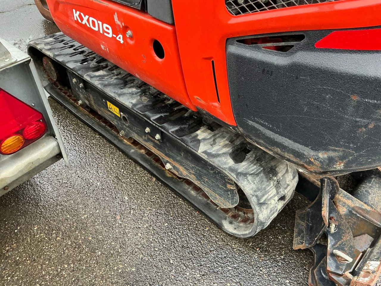 2023 KUBOTA KX019-4GL MINI EXCAVATOR - Minigraver: bilde 5 2023 KUBOTA KX019-4GL MINI EXCAVATOR - Minigraver: bilde 5