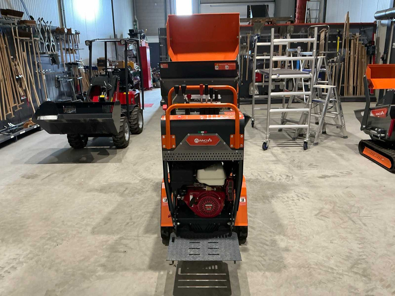 2023 MCH H780LT DUMPER - Kompaktdumper: bilde 5 2023 MCH H780LT DUMPER - Kompaktdumper: bilde 5