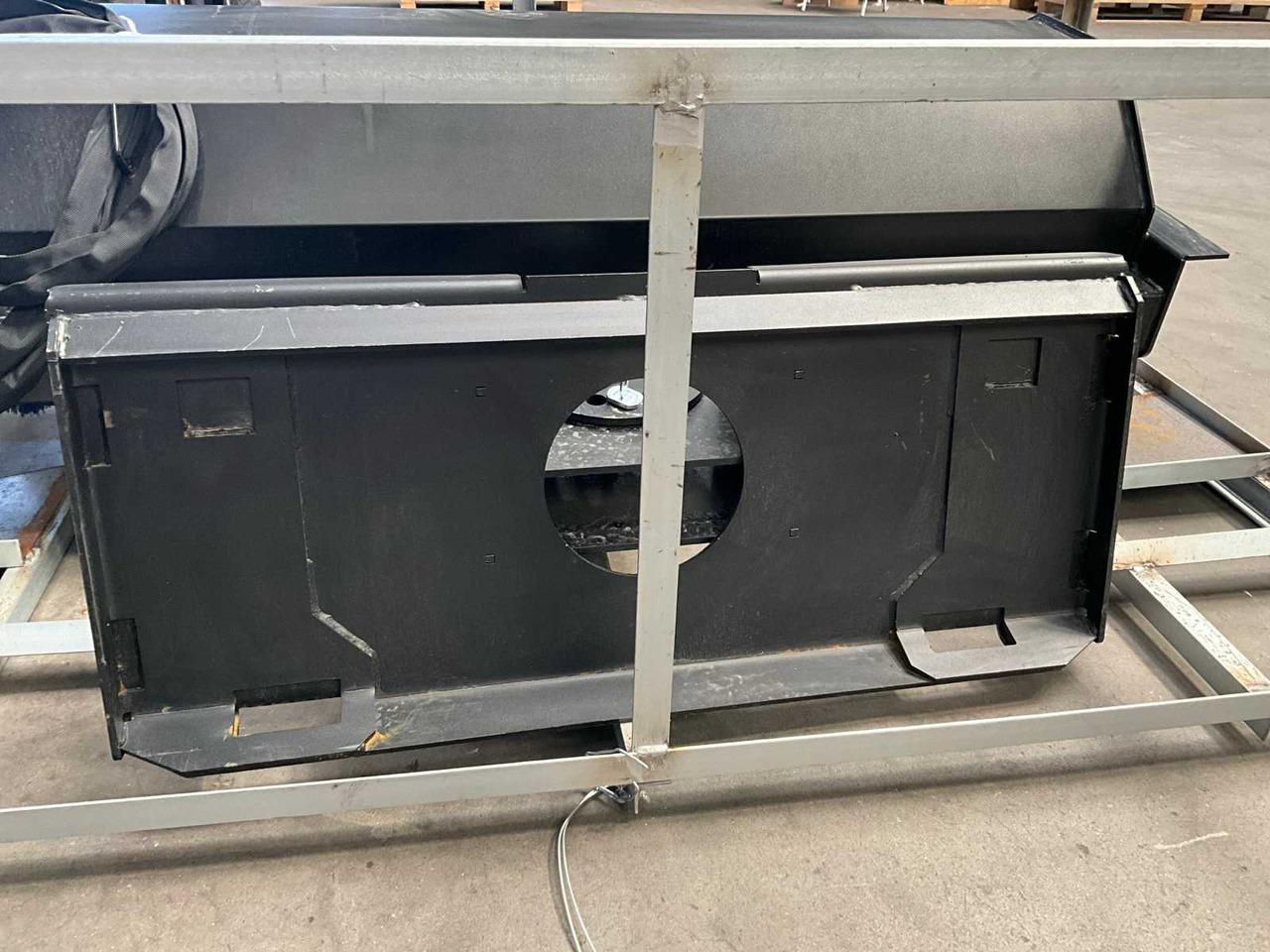 2025 72 INCH BROOM/SWEEPER FOR SKID STEER LOADER - Kompakt beltelaster: bilde 3 2025 72 INCH BROOM/SWEEPER FOR SKID STEER LOADER - Kompakt beltelaster: bilde 3