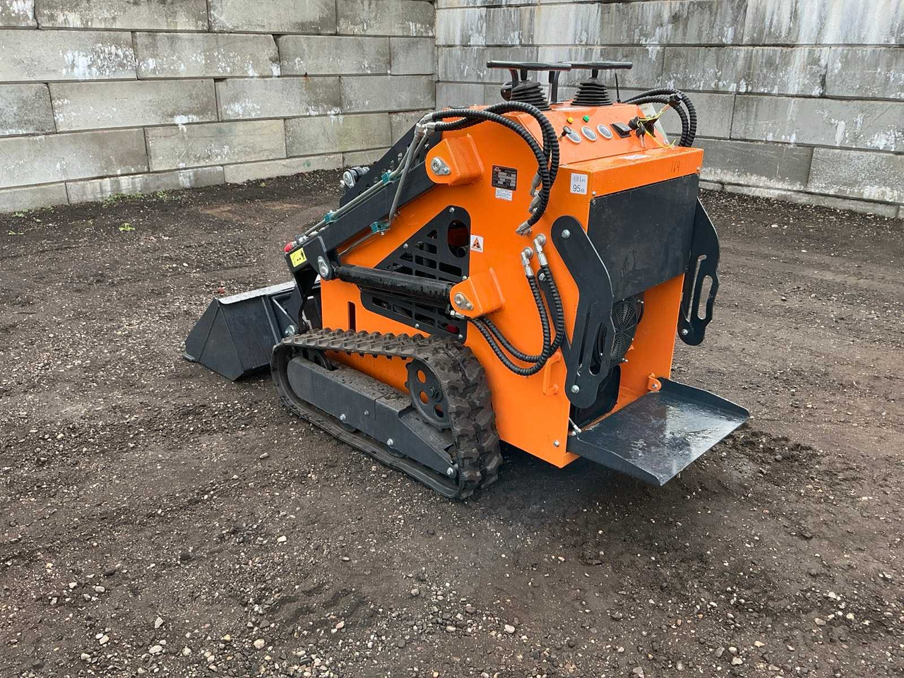 2025 ARTEER QB 480 SKID STEER UNUSED - Kompakt beltelaster: bilde 3 2025 ARTEER QB 480 SKID STEER UNUSED - Kompakt beltelaster: bilde 3