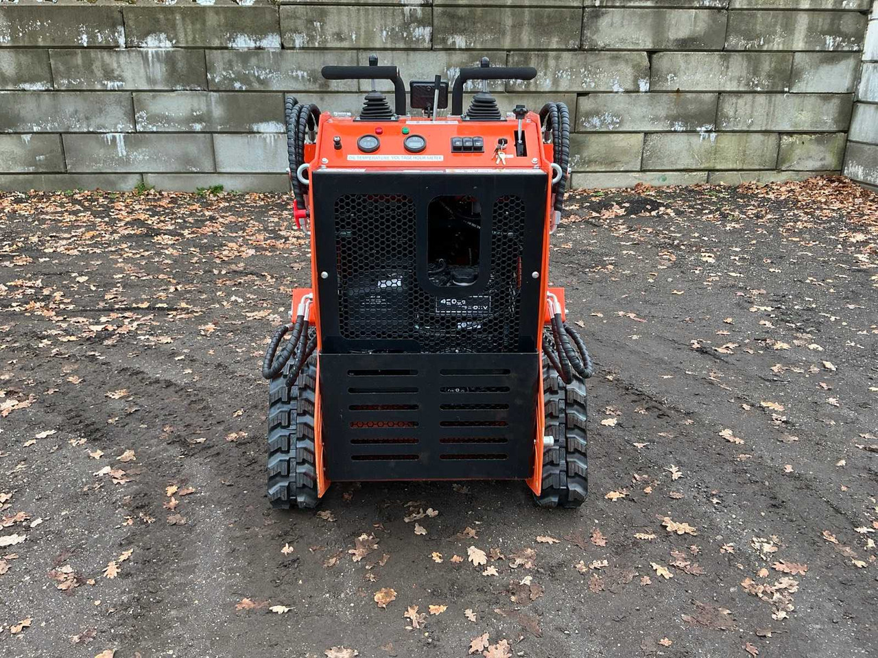 2025 CAPTOK CK36C SKID STEER LOADER UNUSED - Kompakt beltelaster: bilde 4 2025 CAPTOK CK36C SKID STEER LOADER UNUSED - Kompakt beltelaster: bilde 4