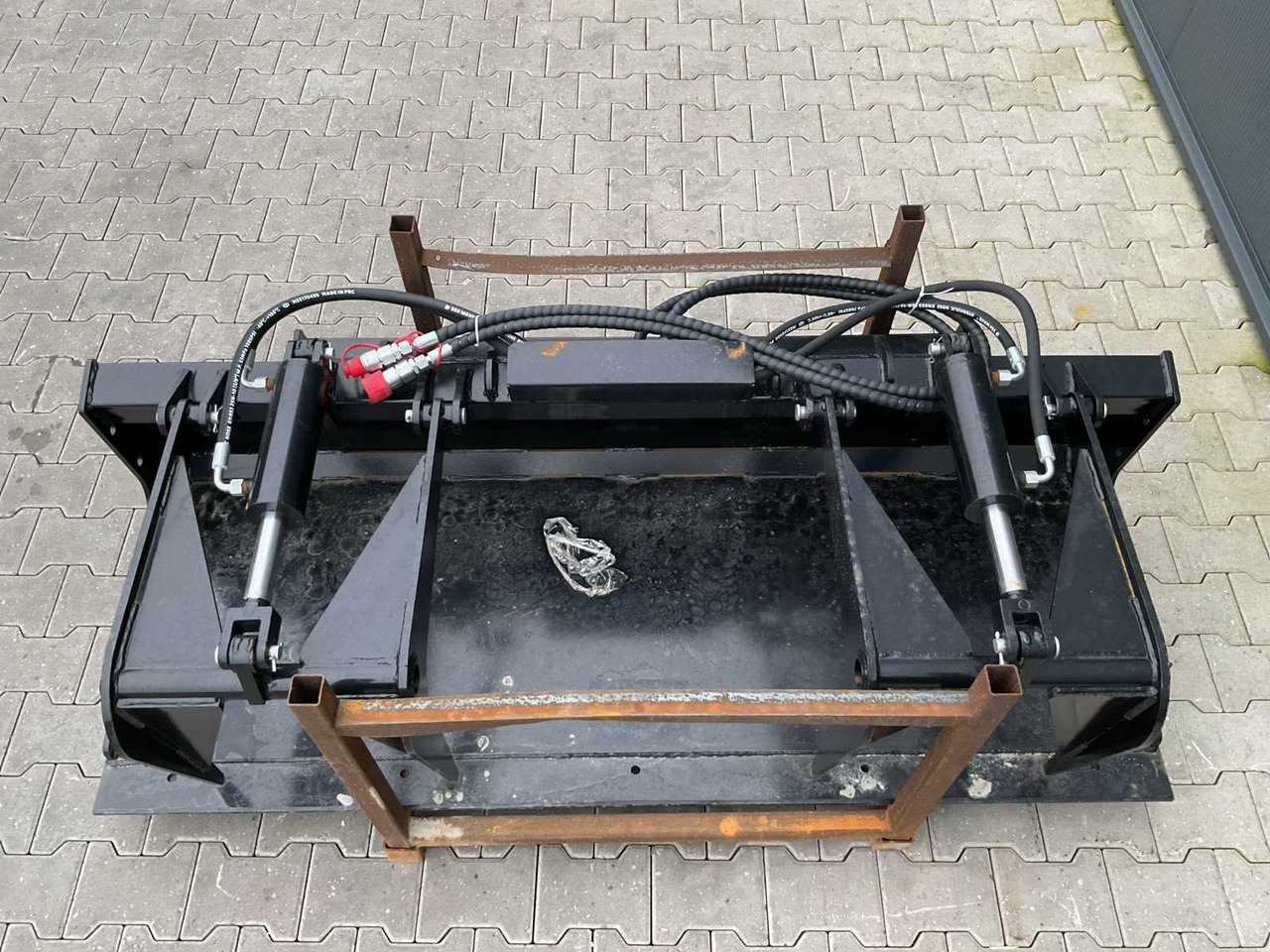 Kompakt beltelaster 2025 GIYI PG72 SKID STEER LOADER: bilde 8